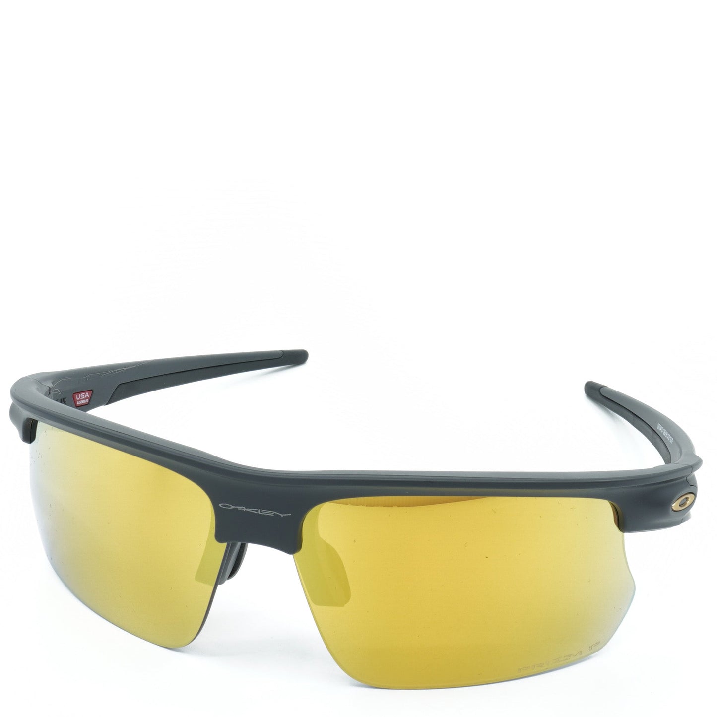 Oakley BiSphaera Polarized Sunglasses - Prizm 24K