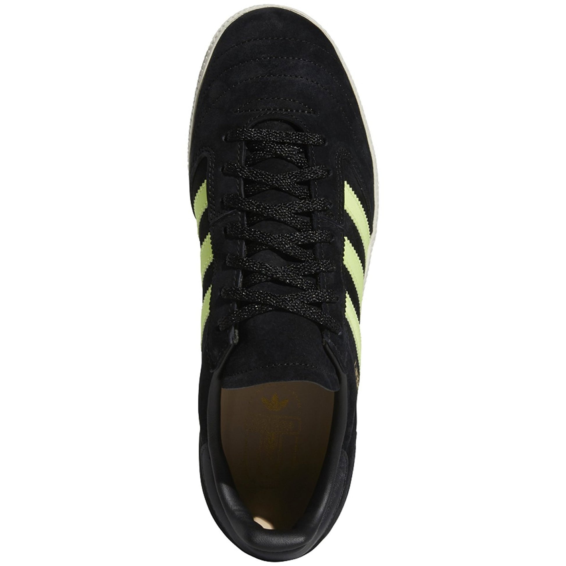 Adidas Busenitz Vintage 'Black Pulse Lime'