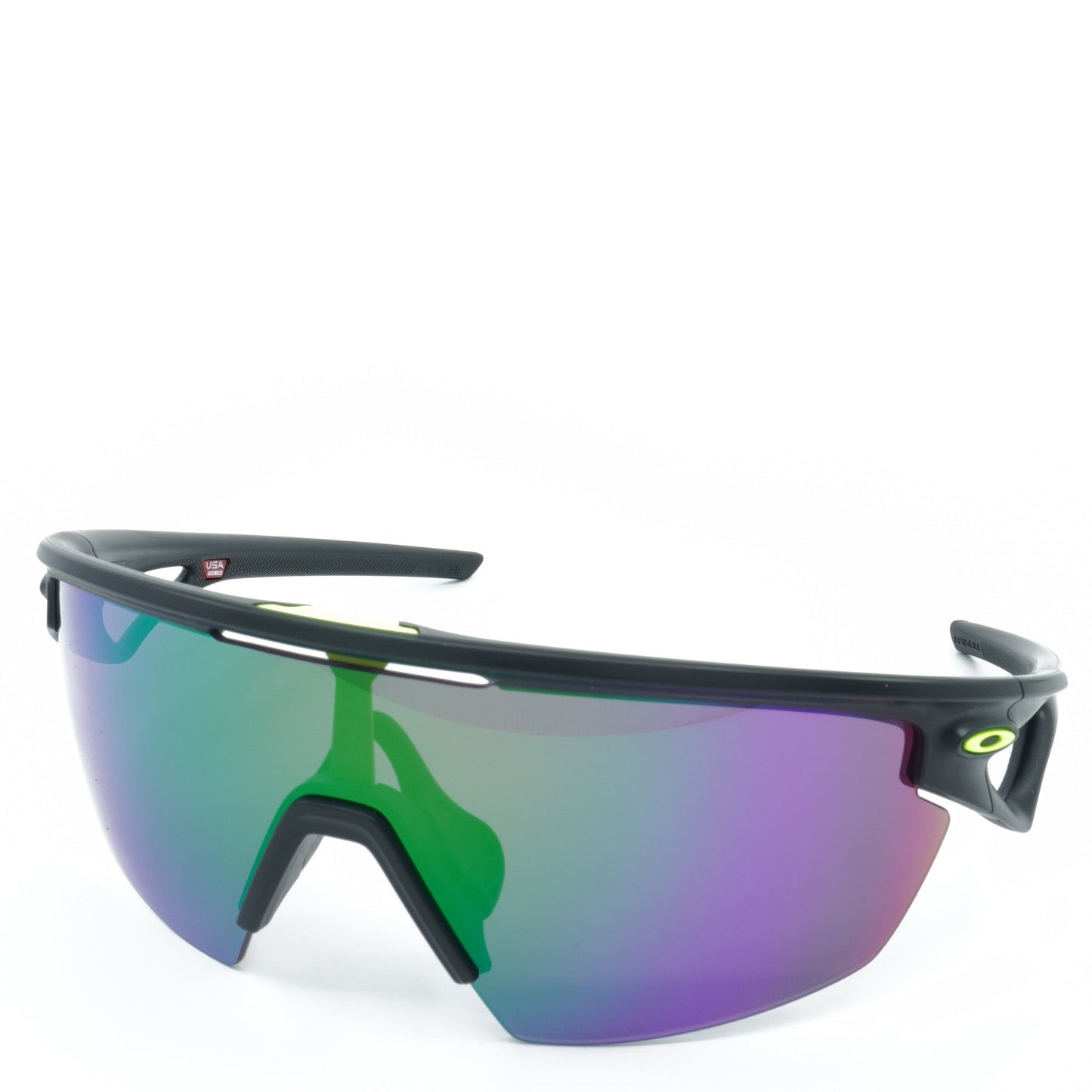 Oakley Sphaera Sunglasses - Prizm Road Jade