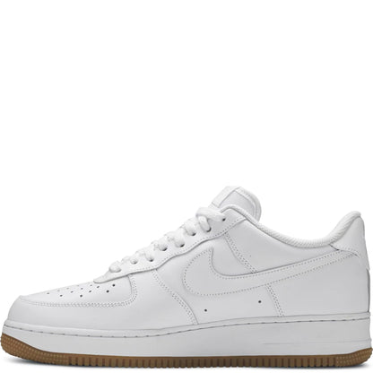 Nike Air Force 1 '07 'White Gum Light Brown'