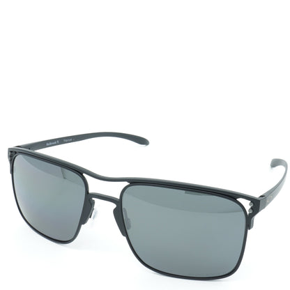 Oakley Holbrook Polarized Sunglasses - Prizm Black