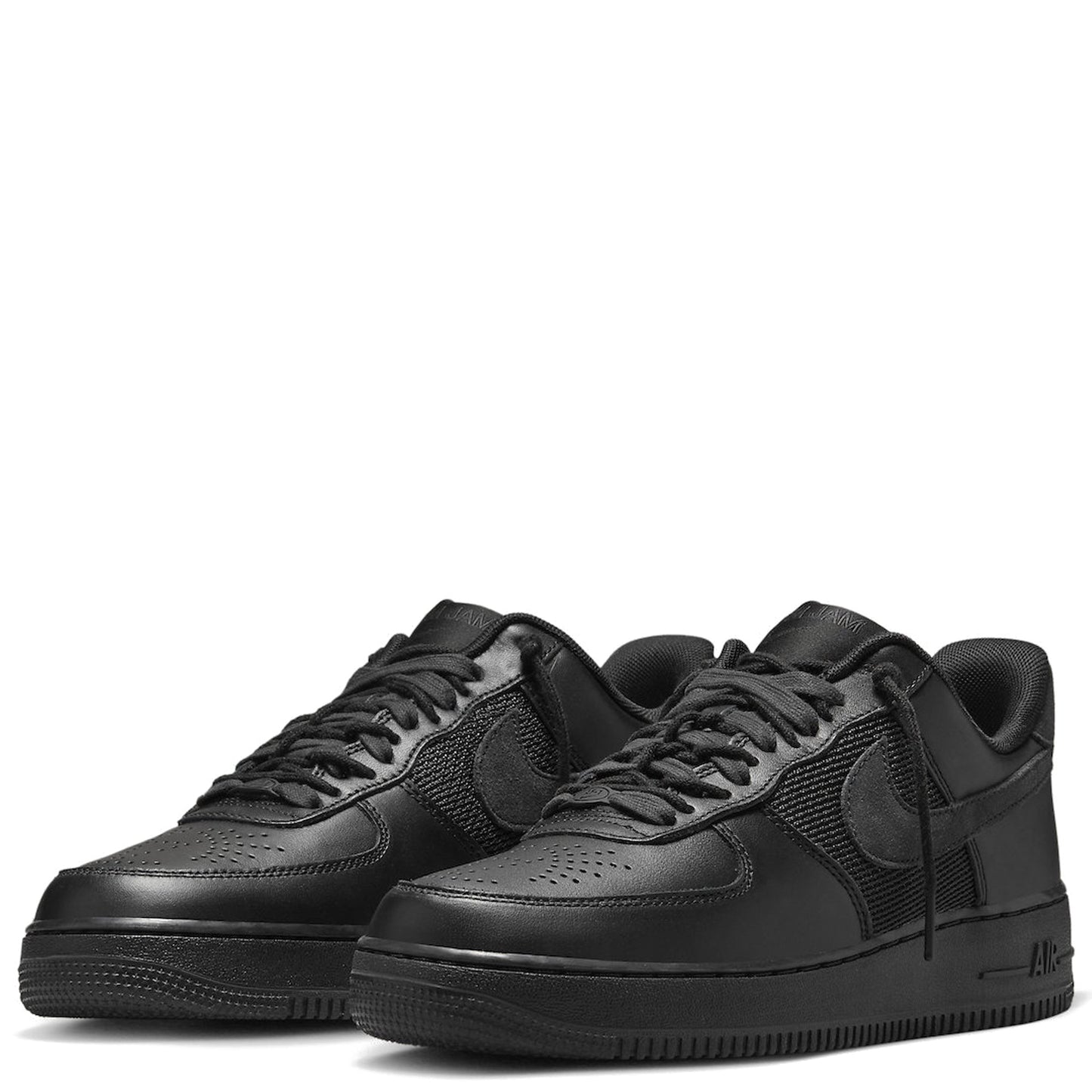 Nike Slam Jam x Air Force 1 Low 'Black Off Noir'
