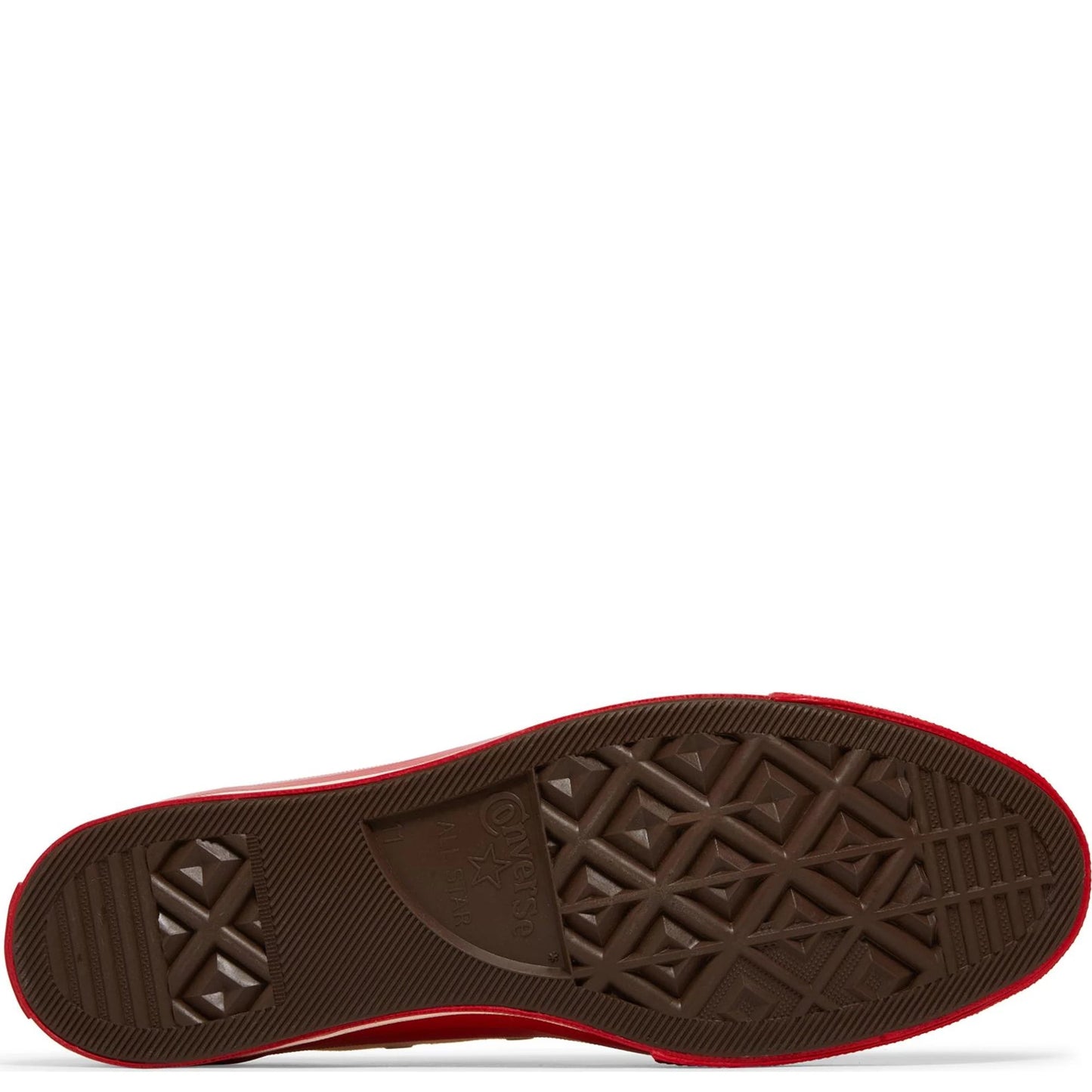 Comme des Garçons Play x Converse Chuck 70 Low 'Pristine Red'