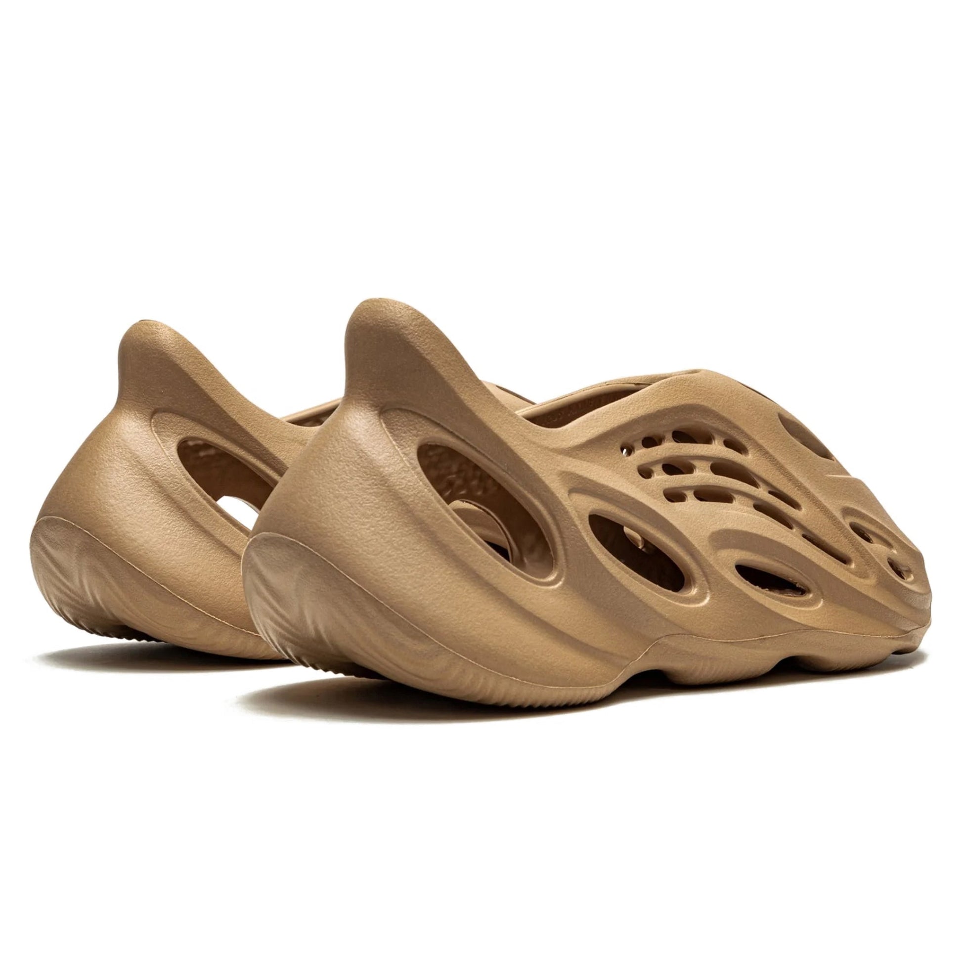 Adidas Mens Foam RNNR 'Ochre' - Mann