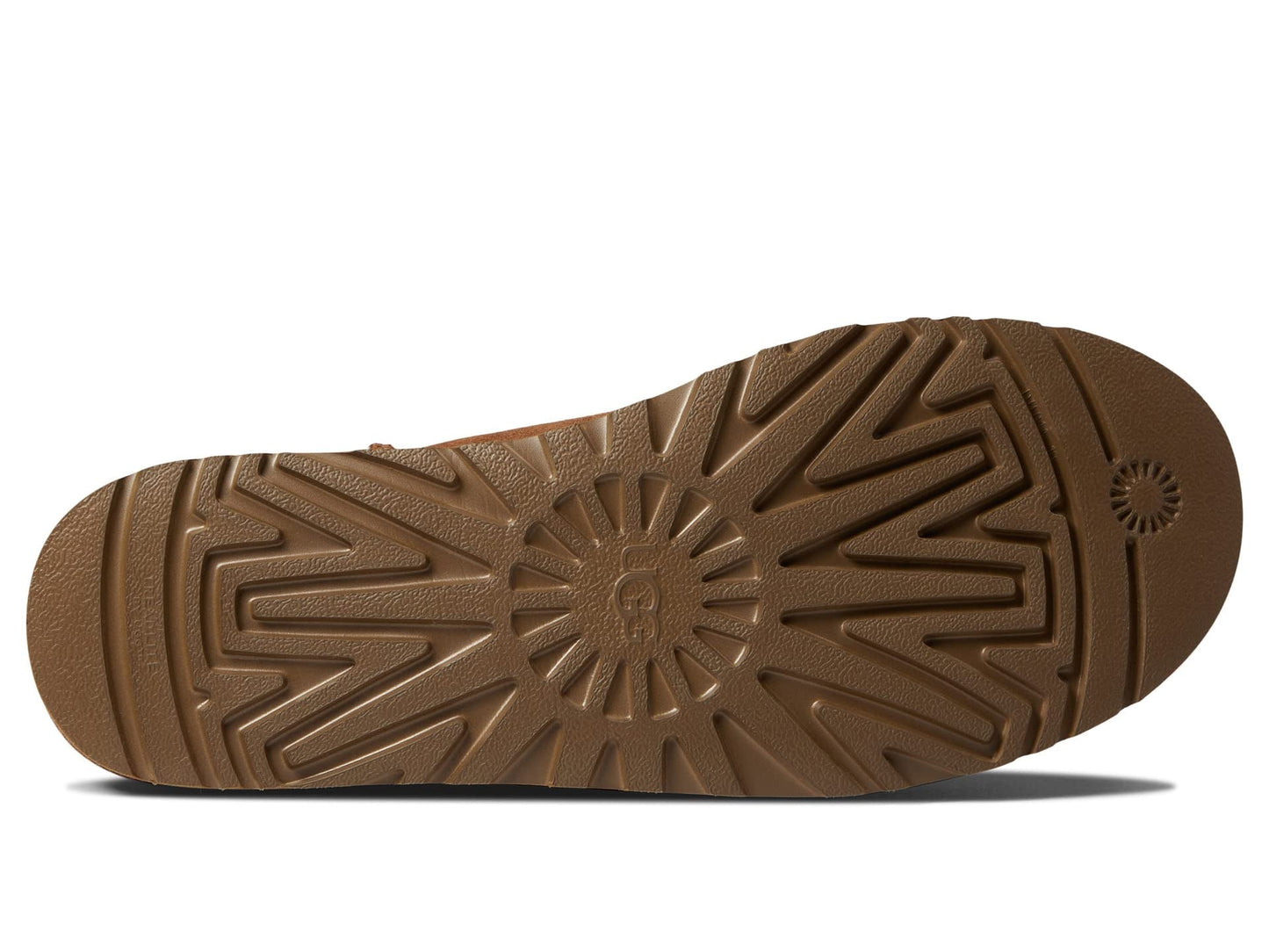 UGG Classic Ultra Mini Boot 'Chestnut'