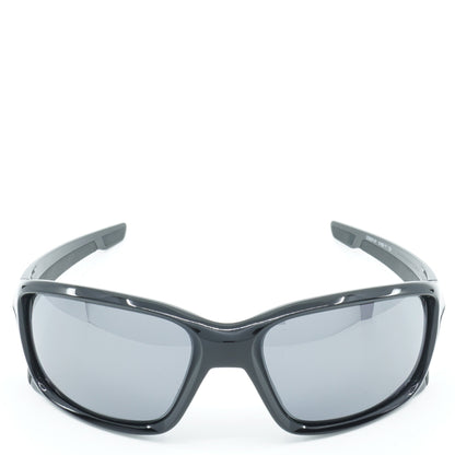 Oakley Straightlink Sunglasses - Polished Black