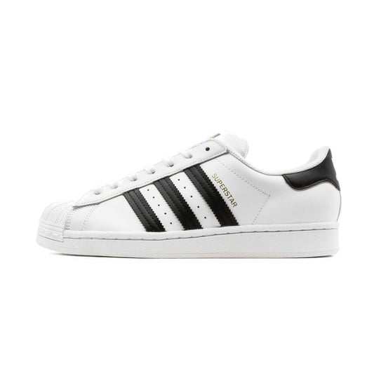 Adidas Mens Superstar 'White Black' - Mann