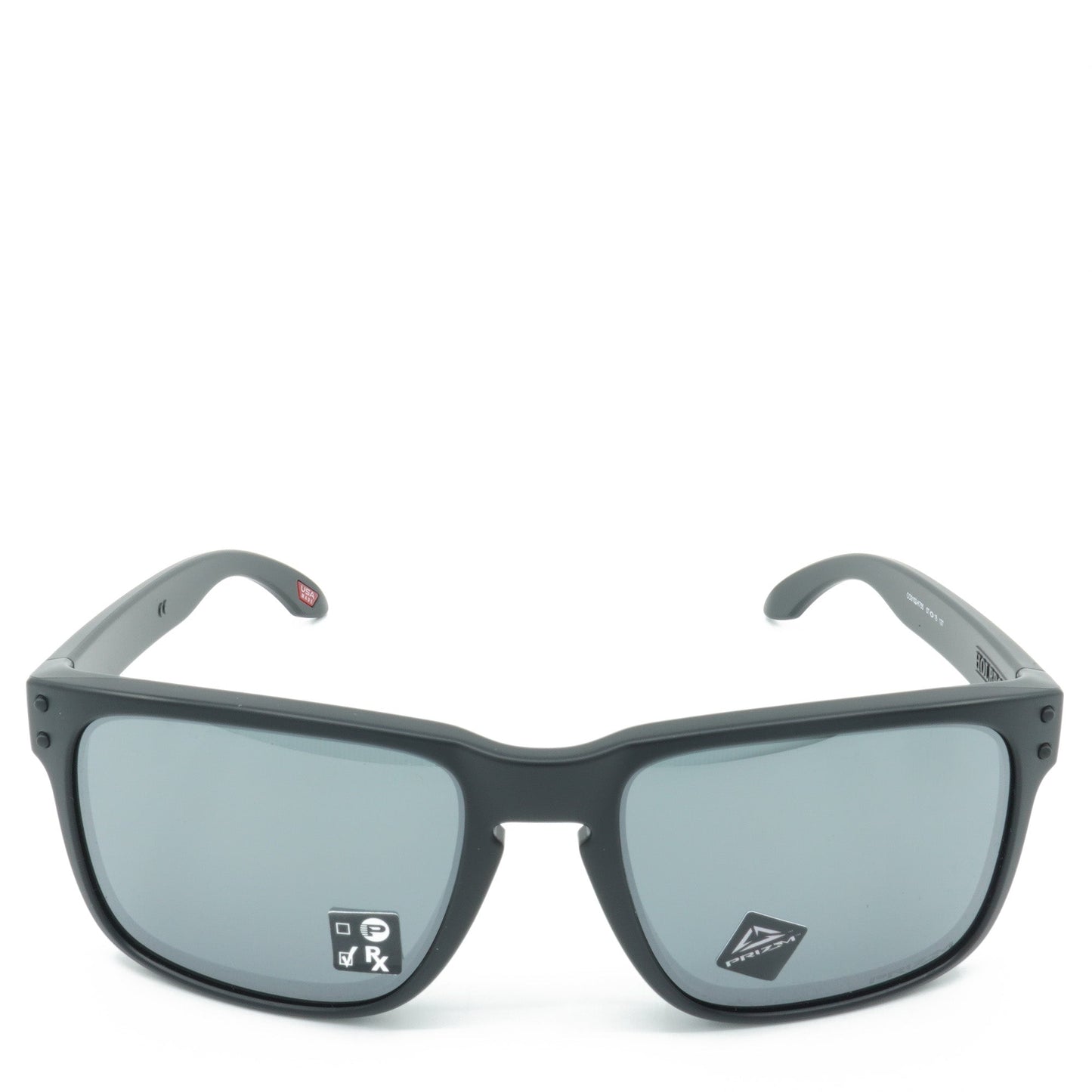 Oakley Holbrook Sunglasses - Prizm Black