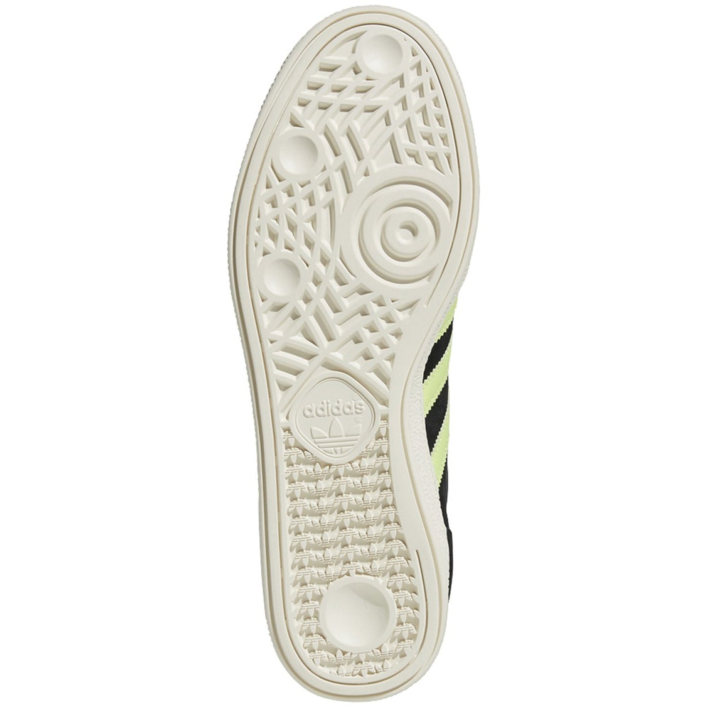 Adidas Busenitz Vintage 'Black Pulse Lime'