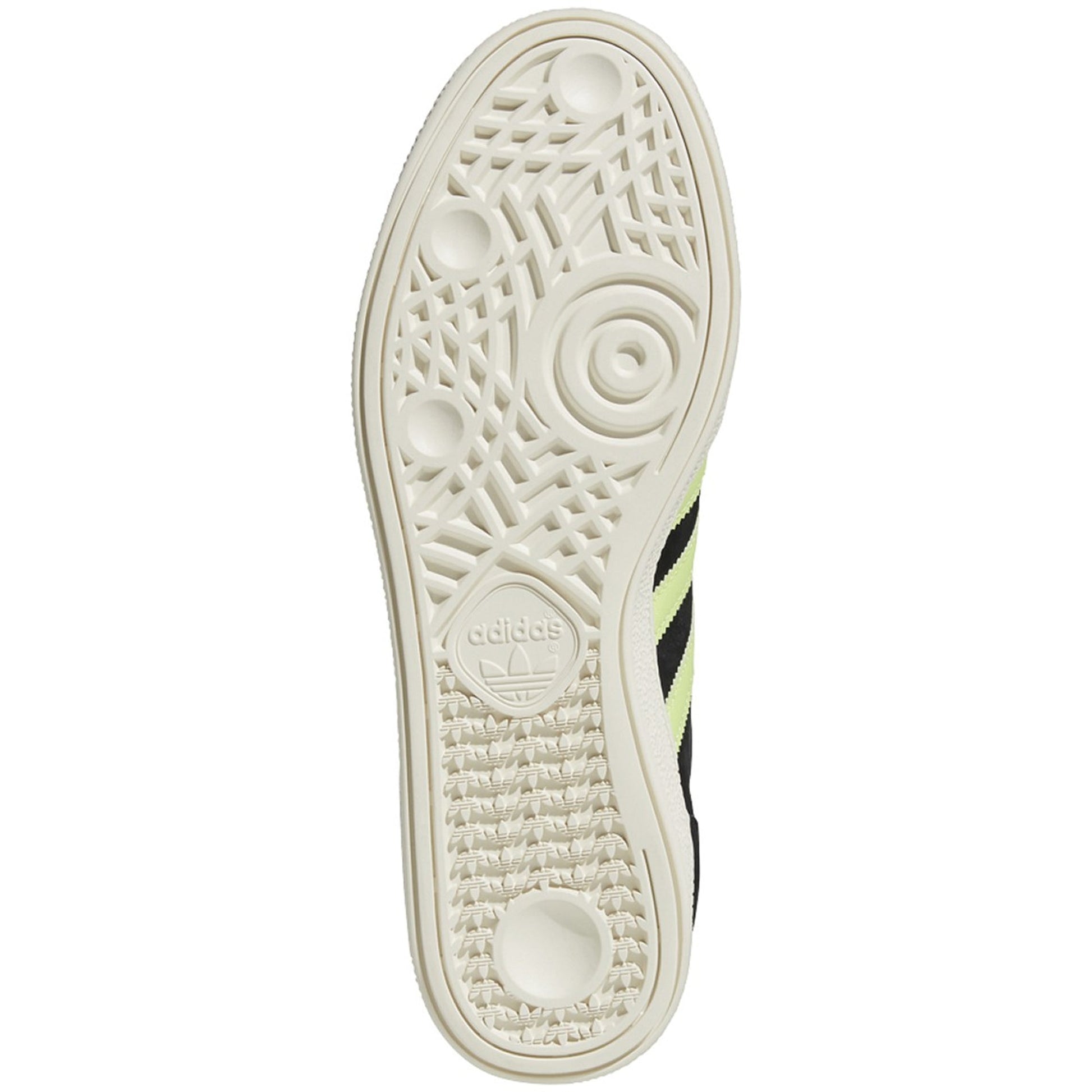Adidas Busenitz Vintage 'Black Pulse Lime'