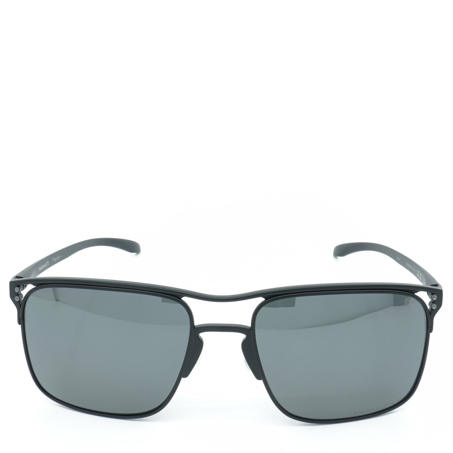 Oakley Holbrook Polarized Sunglasses - Prizm Black