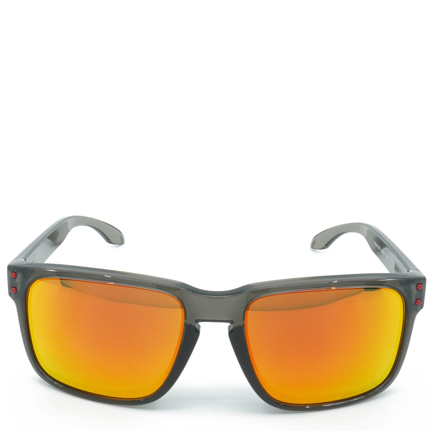 Oakley Global Fit Holbrook Sunglasses - Prizm Ruby Iridium