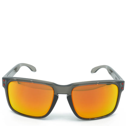 Oakley Global Fit Holbrook Sunglasses - Prizm Ruby Iridium