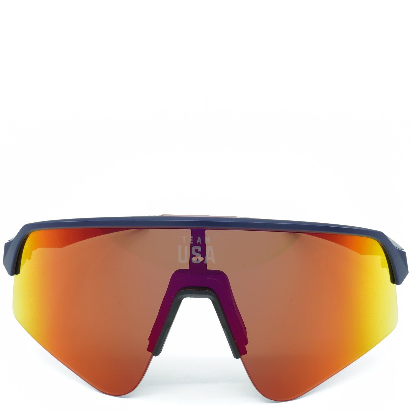 Oakley Sutro Lite Sweep Sunglasses - Team USA Matte Navy