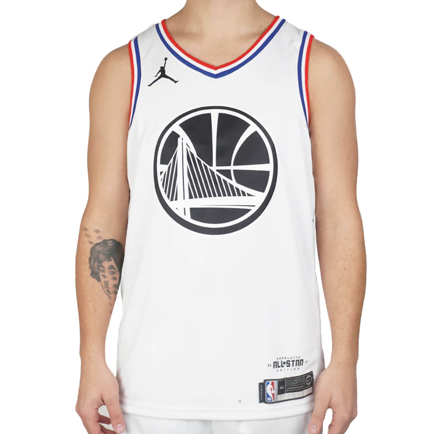 Jordan NBA GSW Curry All-Star Edition Swingman Jersey