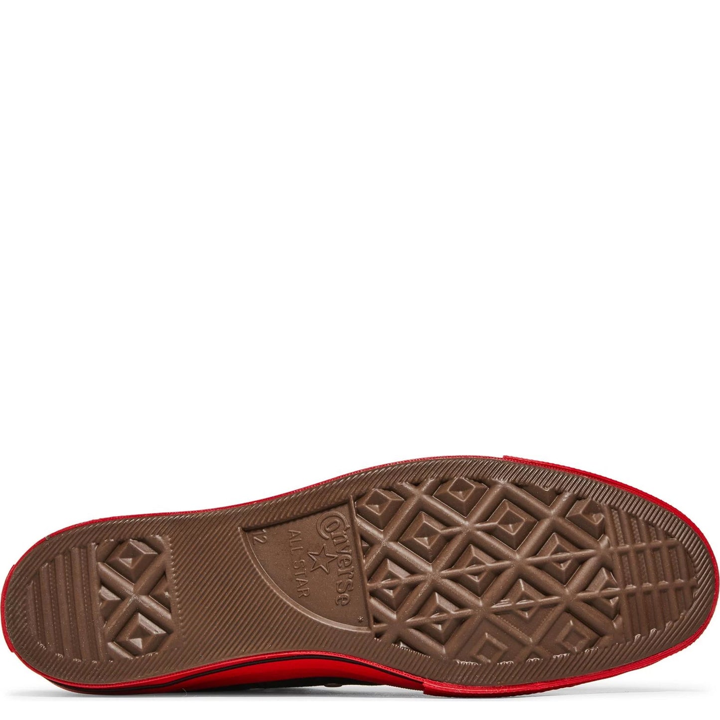 Comme des Garçons Play x Converse Chuck 70 High 'Black Red'