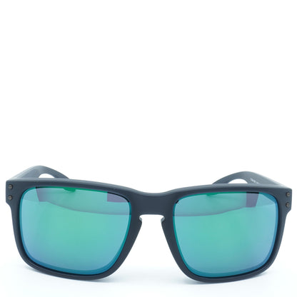 Oakley Global Fit Holbrook Sunglasses - Prizm Jade