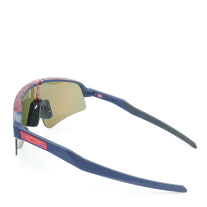 Oakley Sutro Lite Sweep Sunglasses - Team USA Matte Navy