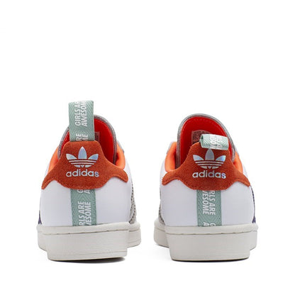 Mens Adidas Superstar 'Girls Are Awesome'