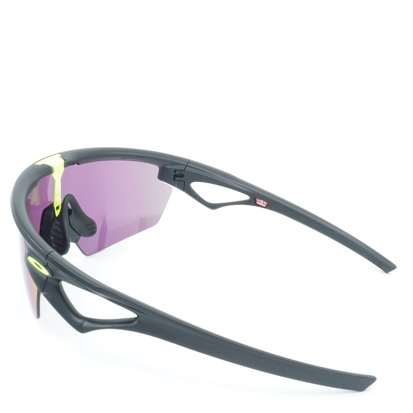 Oakley Sphaera Sunglasses - Prizm Road Jade