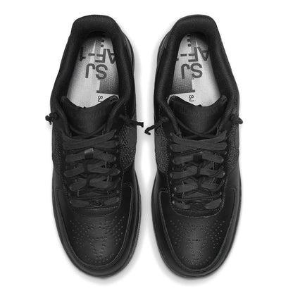 Nike Slam Jam x Air Force 1 Low 'Black Off Noir'