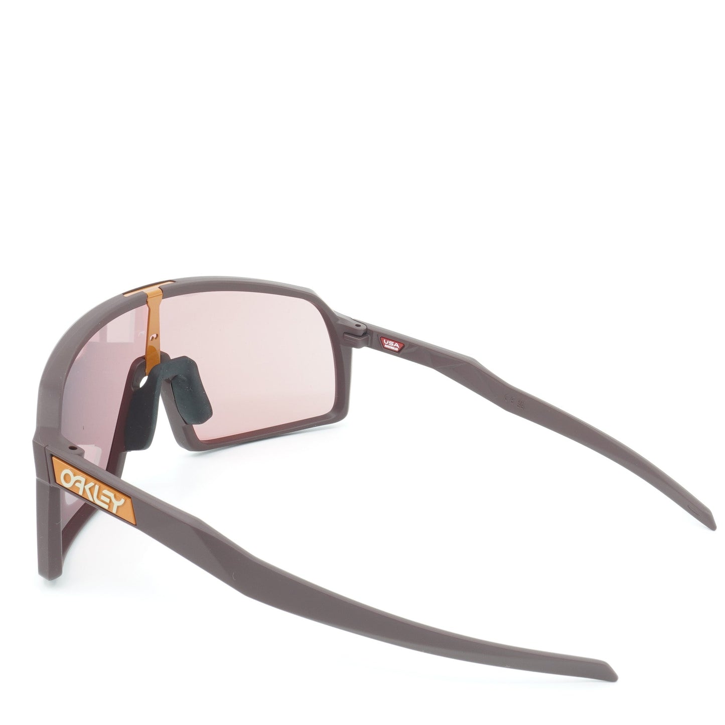 Oakley Sutro Sunglasses - Prizm Trail Torch