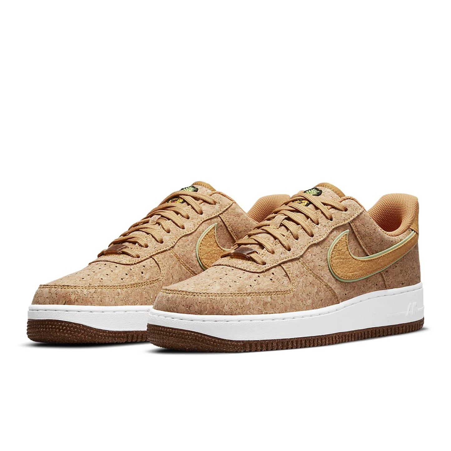 Nike Air Force 1 '07 Premium 'Happy Pineapple - Cork'