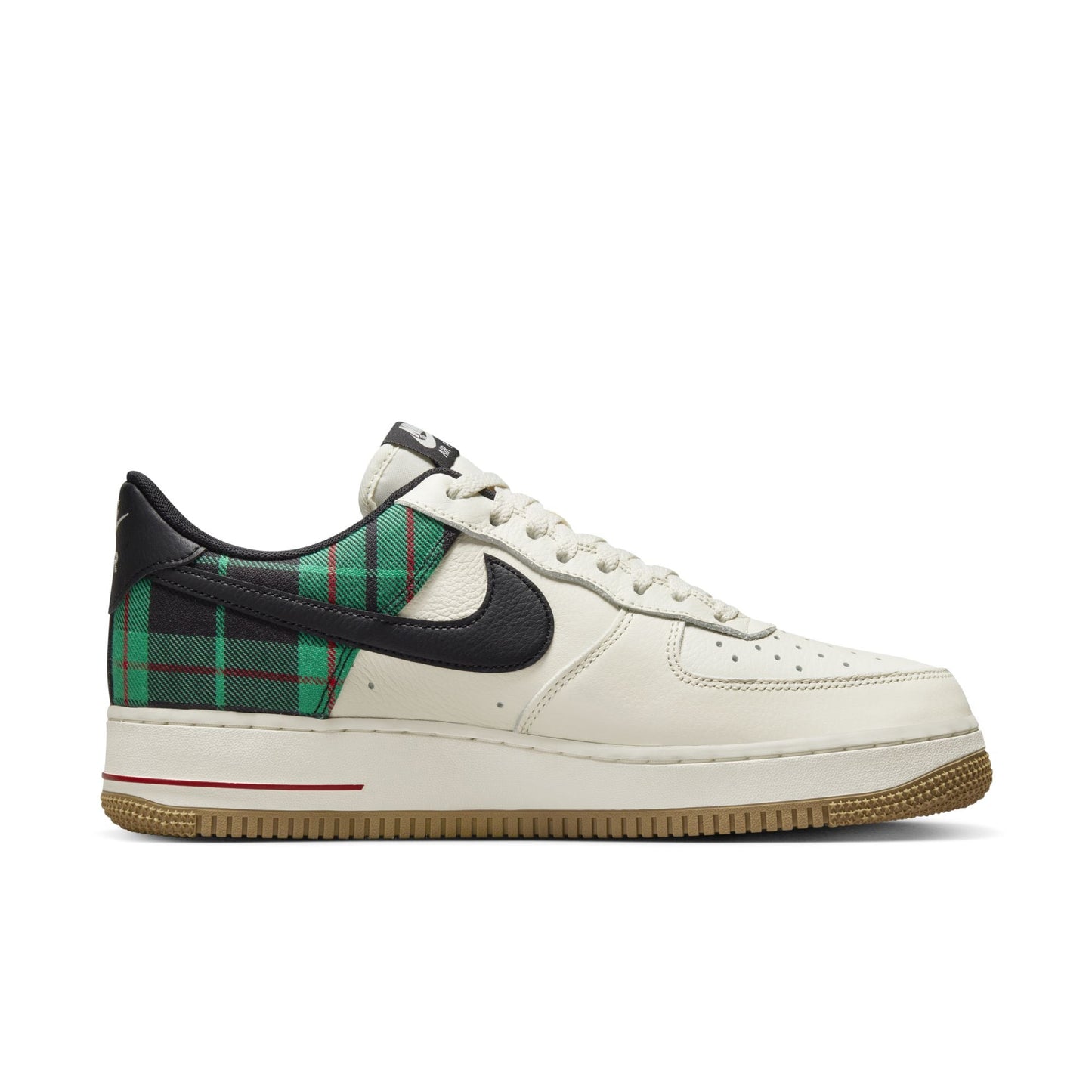 Nike Air Force 1 '07 LX 'Stadium Green Plaid'