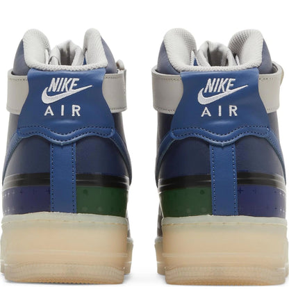 Nike Air Force 1 High '07 'Thunder Blue Pink Prime'