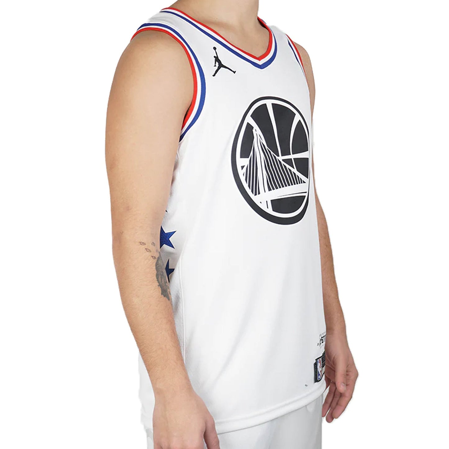 Golden State Warriors - Stephen Curry 2020 All-Star Edition Swingman Jersey