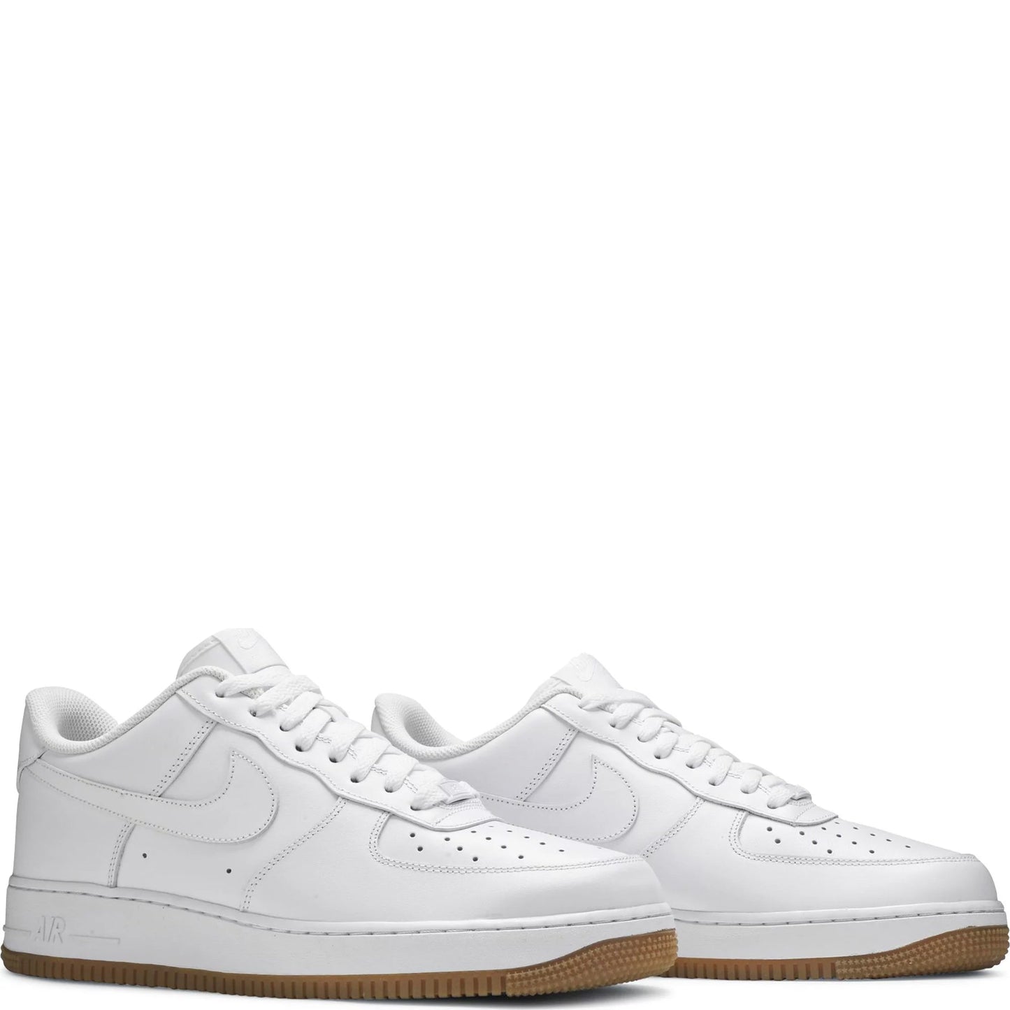 Nike Air Force 1 '07 'White Gum Light Brown'