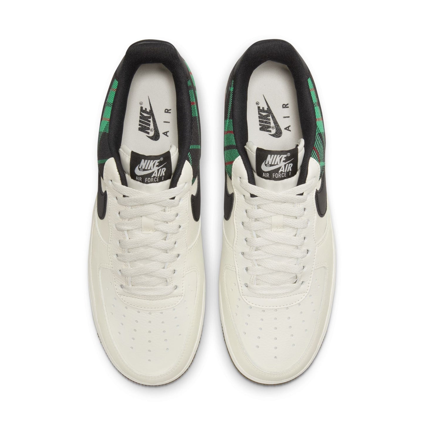 Nike Air Force 1 '07 LX 'Stadium Green Plaid'