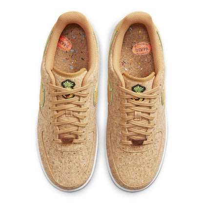 Nike Air Force 1 '07 Premium 'Happy Pineapple - Cork'