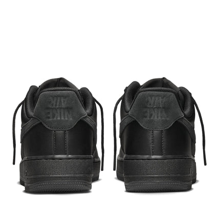 Nike Slam Jam x Air Force 1 Low 'Black Off Noir'