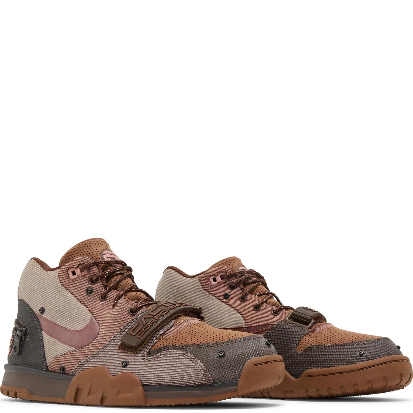 Size 9M Nike Air Trainer 1 SP 'Travis Scott'