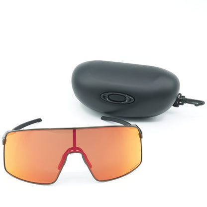 Oakley Sutro TI Sunglasses - Prizm Ruby