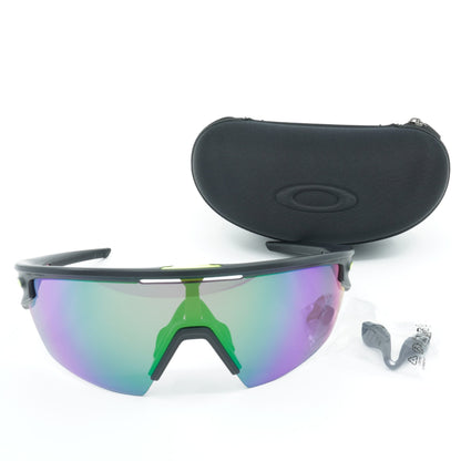 Oakley Sphaera Sunglasses - Prizm Road Jade