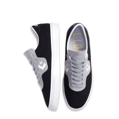 Size 8M Converse Louie Lopez Pro Cons Low 'Black Wolf Grey'