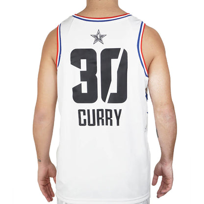 Jordan NBA GSW Curry All-Star Edition Swingman Jersey