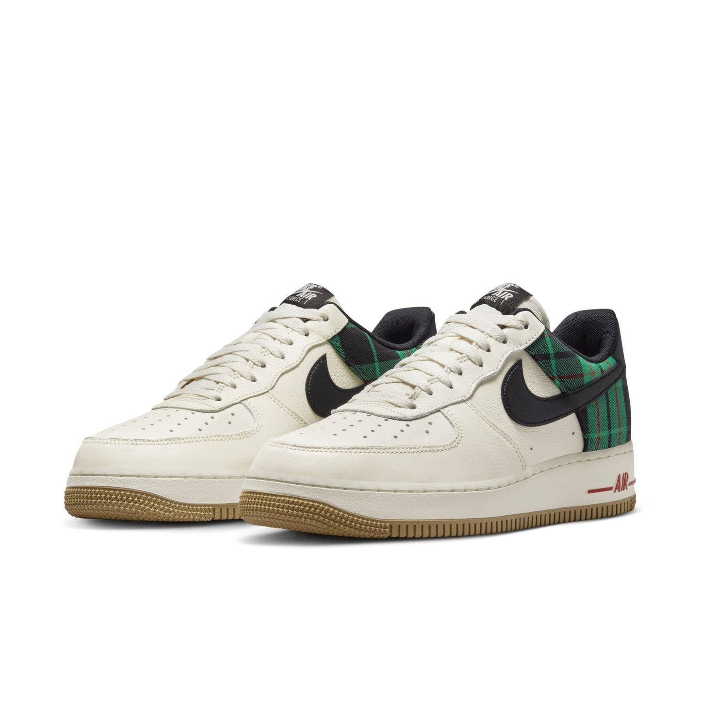 Nike Air Force 1 '07 LX 'Stadium Green Plaid'