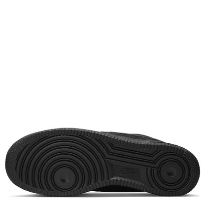 Nike Slam Jam x Air Force 1 Low 'Black Off Noir'