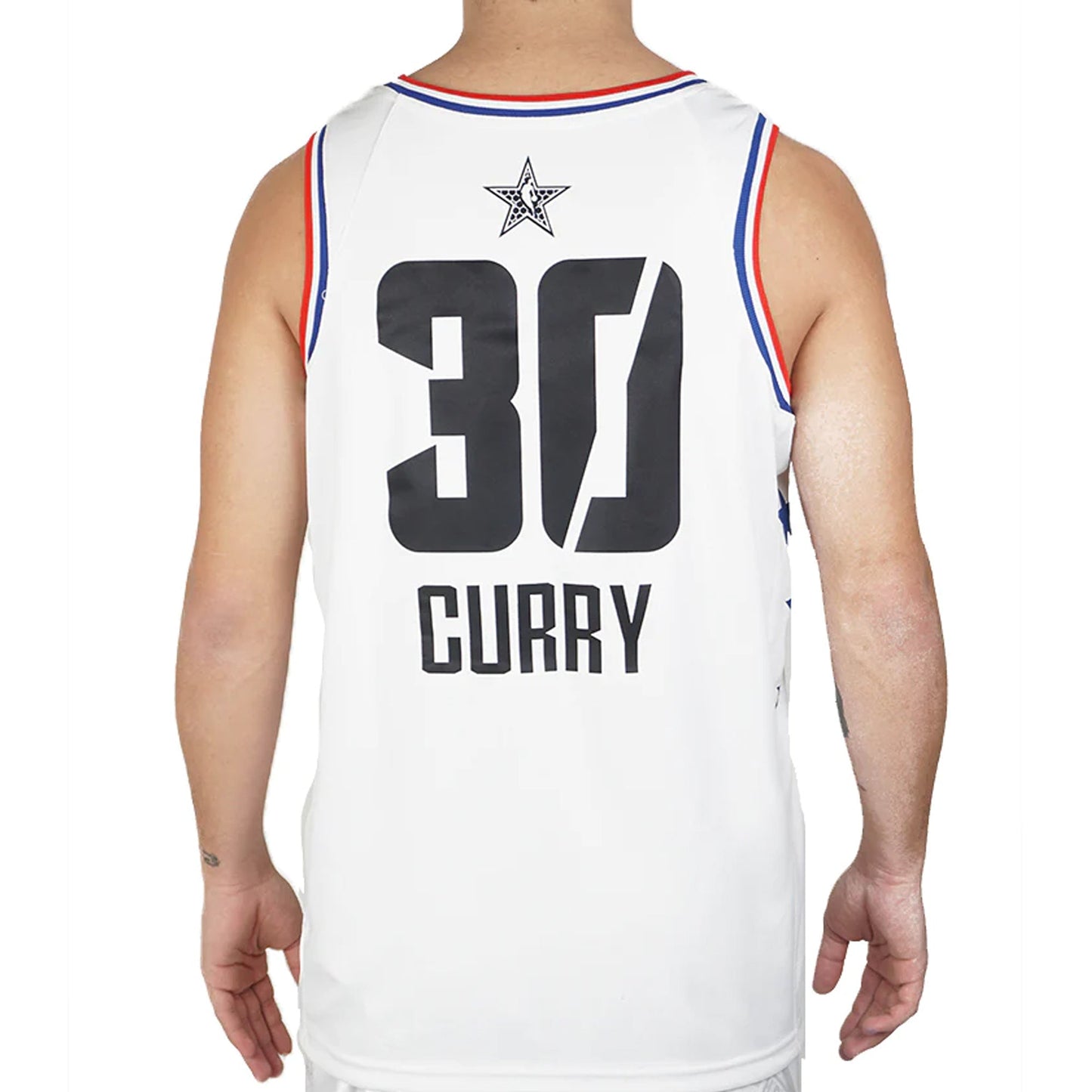 Golden State Warriors - Stephen Curry 2020 All-Star Edition Swingman Jersey