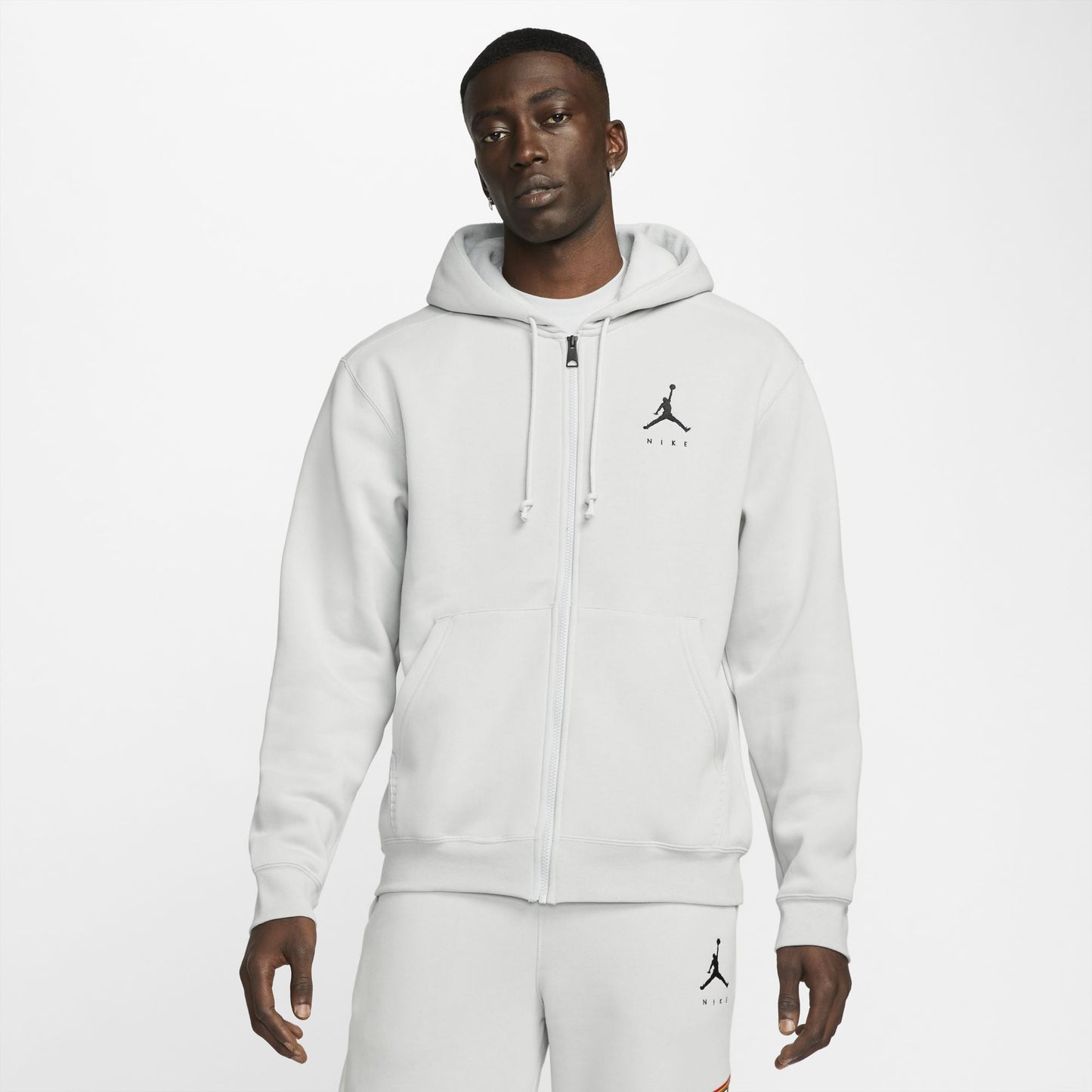 Jordan Jumpan Full-Zip Fleece Hoodie
