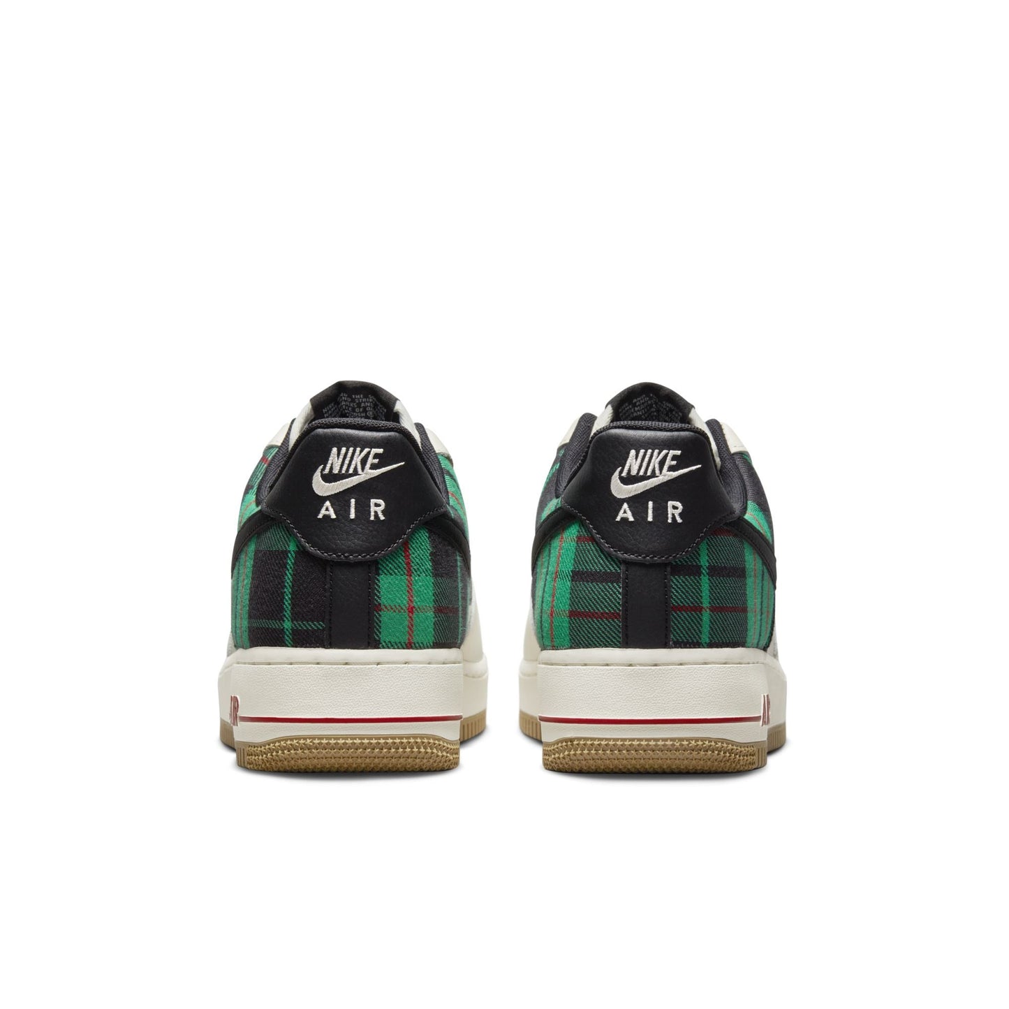Nike Air Force 1 '07 LX 'Stadium Green Plaid'