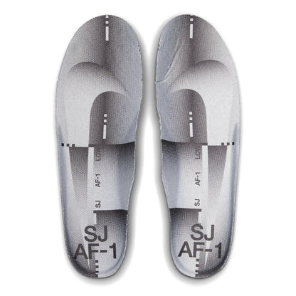 Nike Slam Jam x Air Force 1 Low 'Black Off Noir'