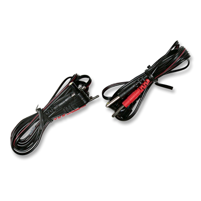 iReliev Extra Long TENS Lead Wires