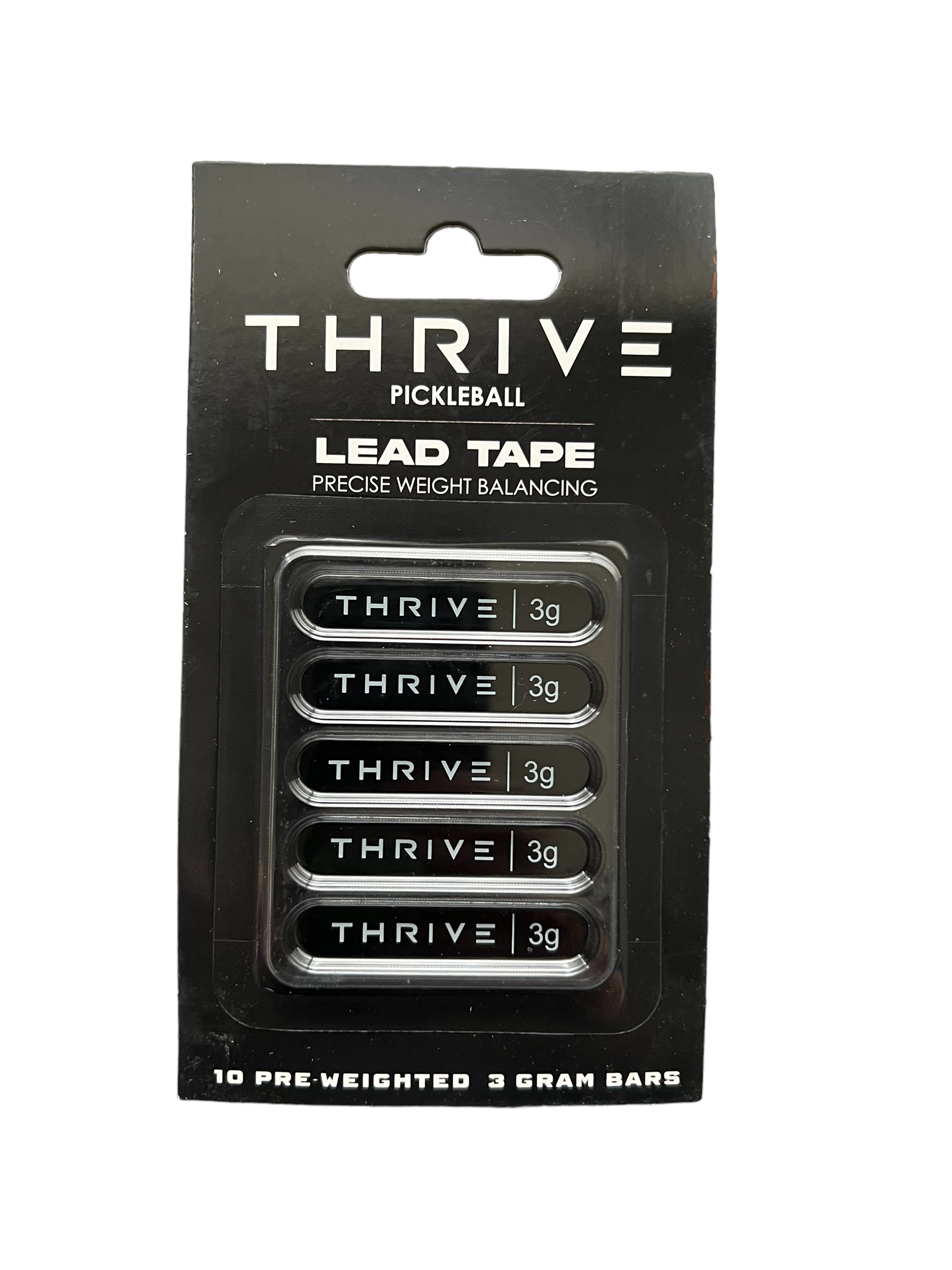 Thrive Pickleball Lead Tape - Mann