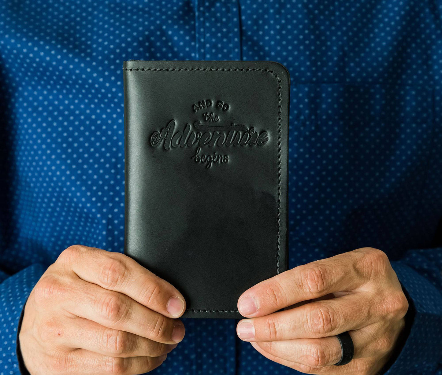 Passport Covers - Lifetime Leather Co