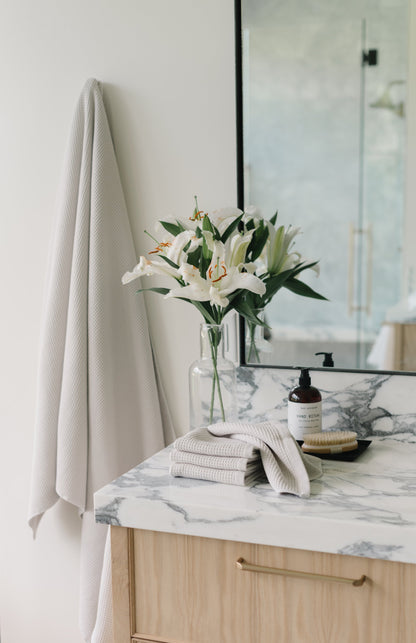 Cozy Earth Waffle Washcloths
