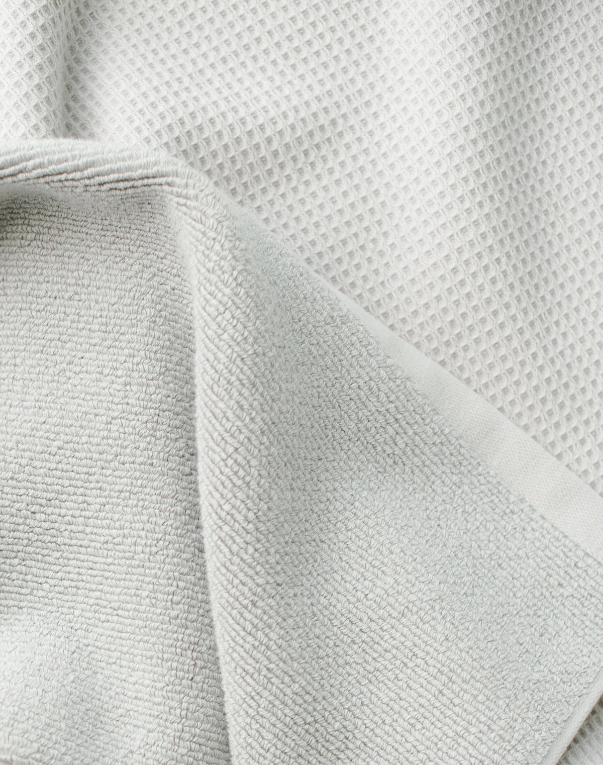 Cozy Earth Waffle Bath Towels
